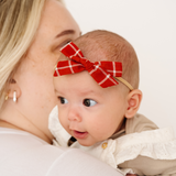 The Hazel Headband Bow Set