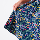 The Summer Sleeve Ballet Dress in Hanna Floral