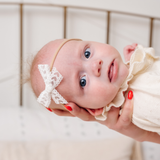 The Adora Headband Bow Set