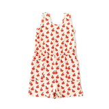 The Tank Shortie Jumpsuit in Apples