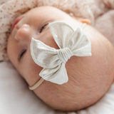 The Samantha Headband Bow Set