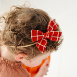 The Hazel Headband Bow Set