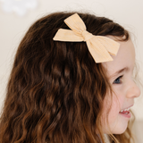 The Dahlia Bow Clip Set