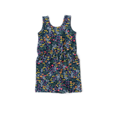 The Tank Shortie Jumpsuit in Hanna Floral