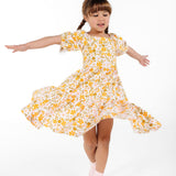 The Juliet Dress in Blossom Bash
