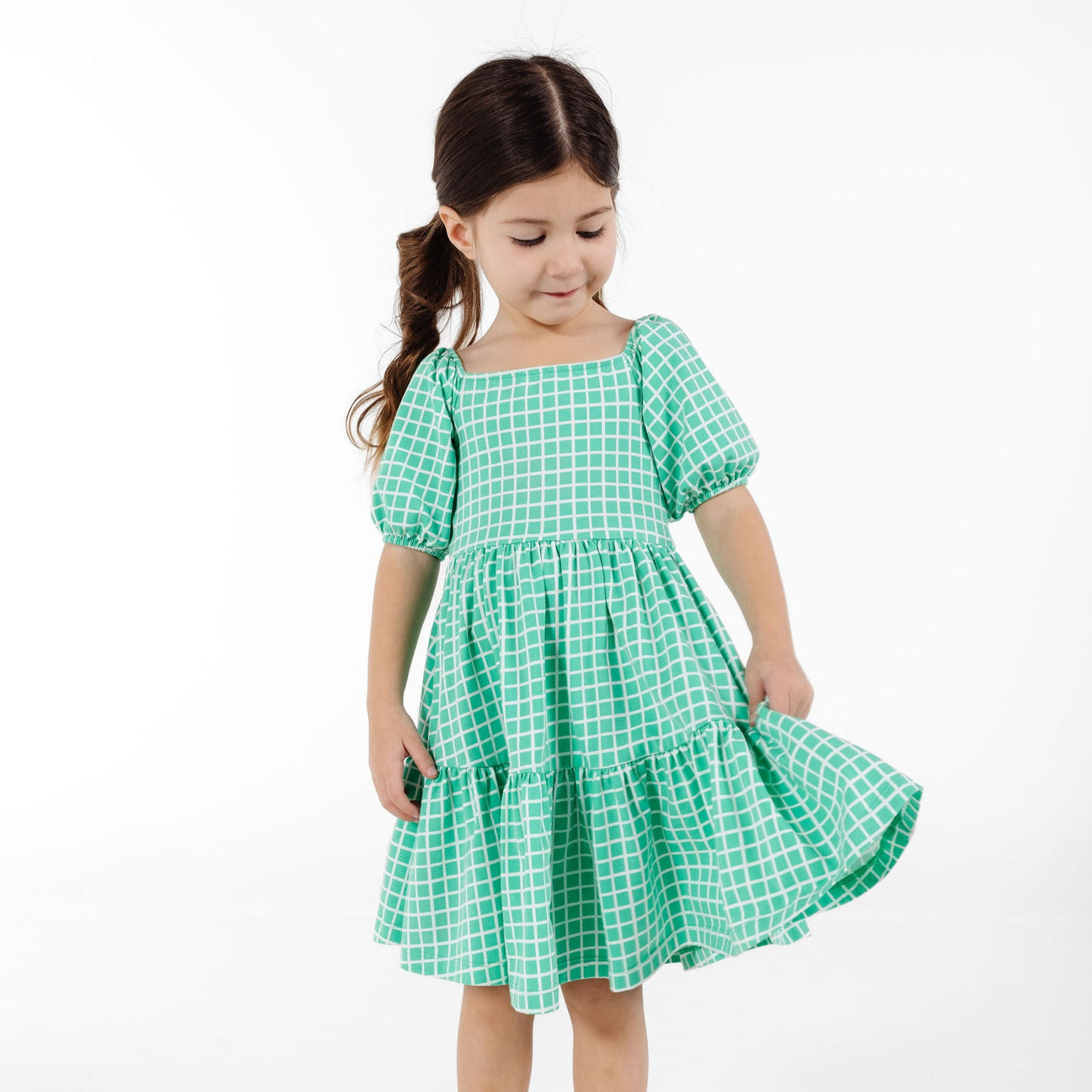 The Juliet Dress in Spring Picnic – Alice + Ames