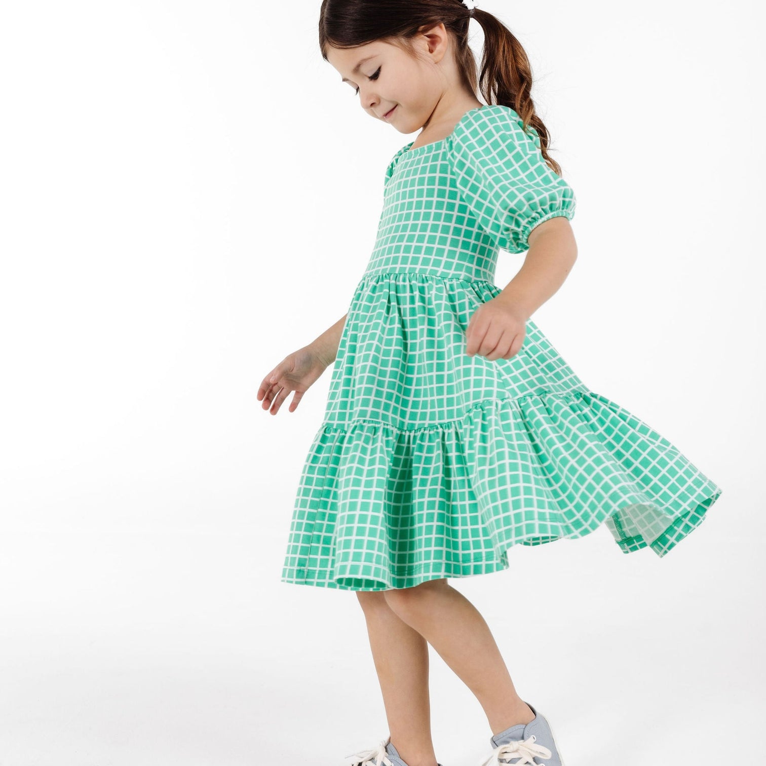 The Juliet Dress in Spring Picnic – Alice + Ames