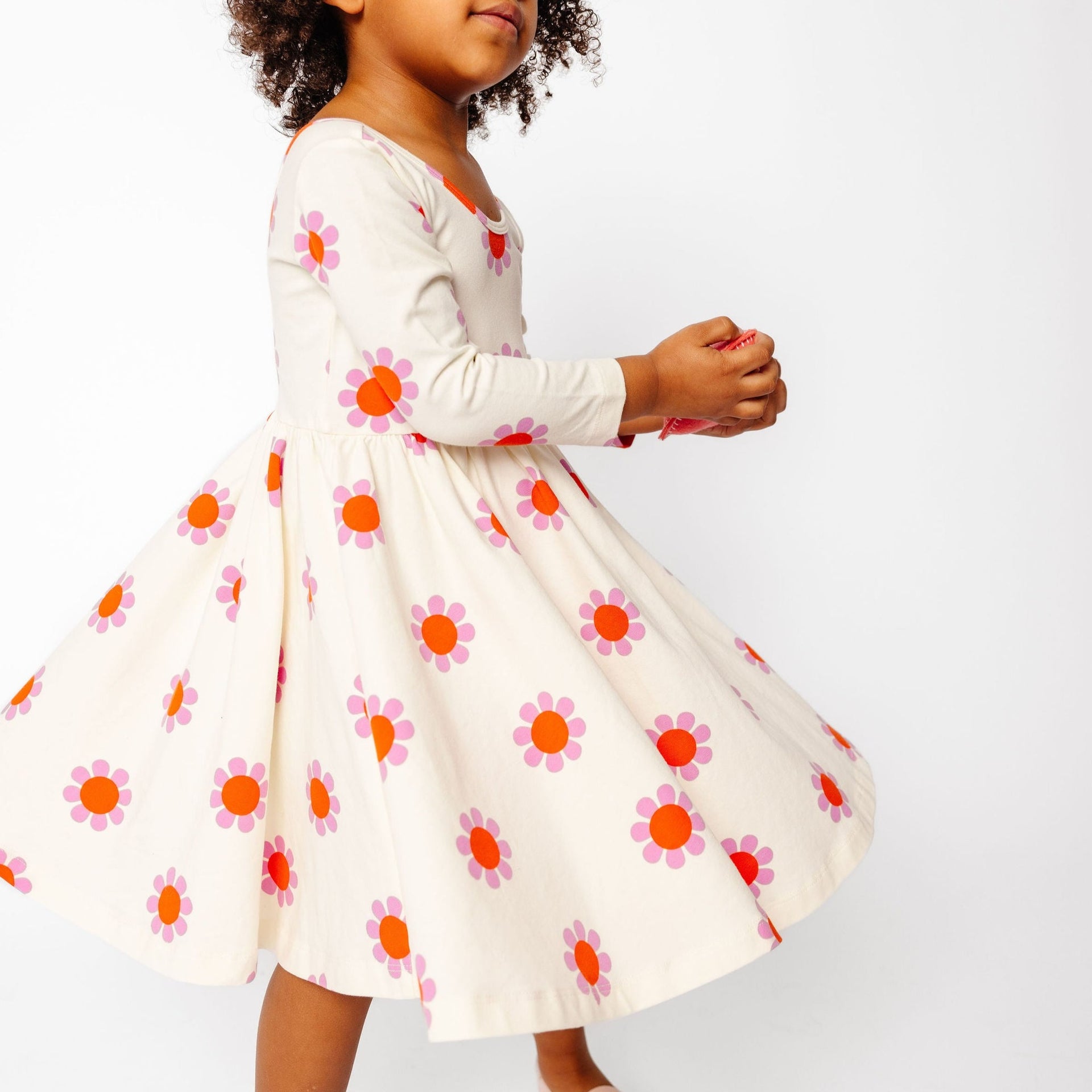 Ballet Dress Groovy Garden