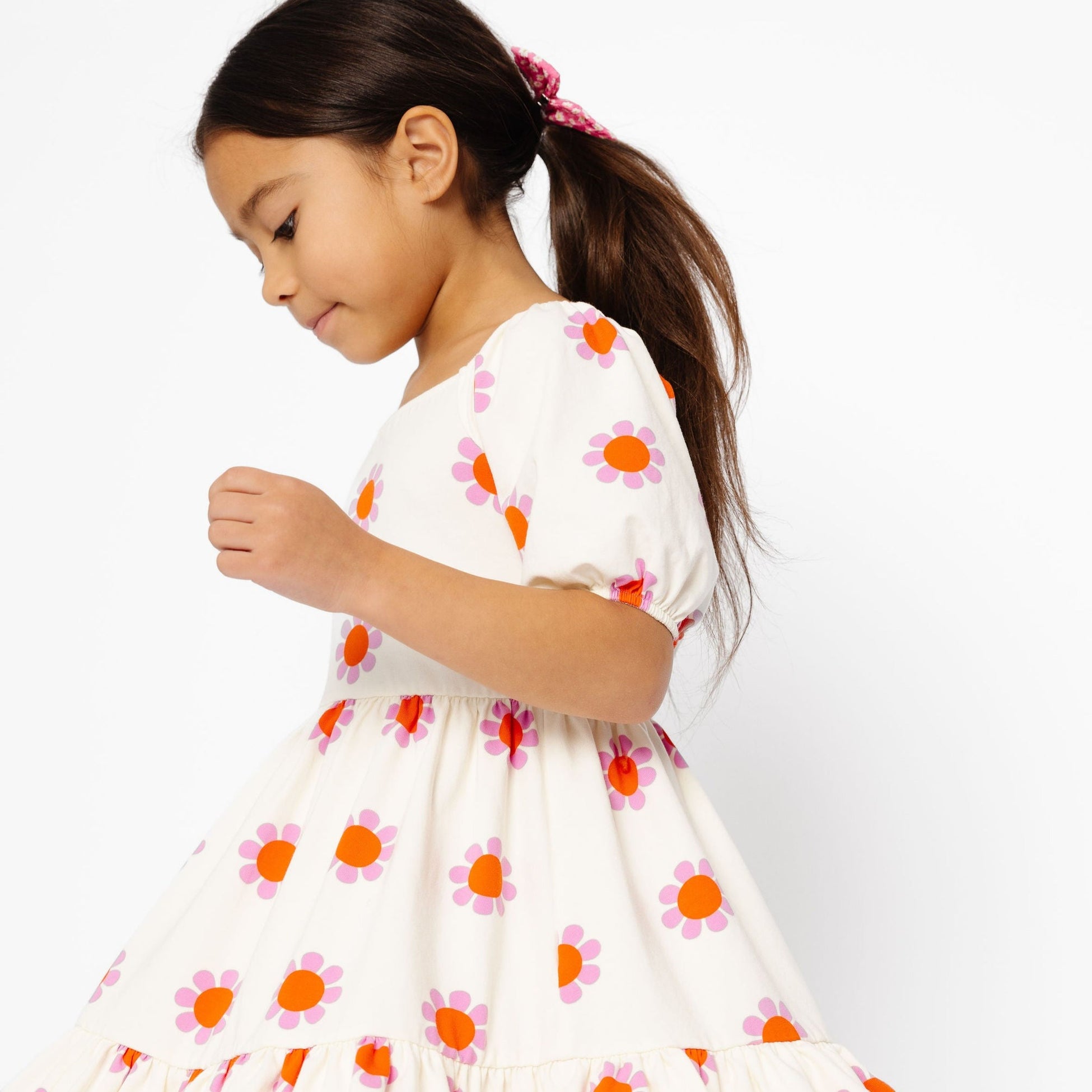 Ames Dress in Andalusian Gard main image 1