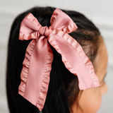 The Adaline Bow Clip Set
