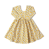 The Ballet Dress in Sunflower