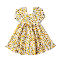 The Ballet Dress in Sunflower