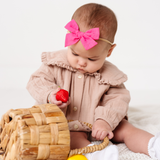 The Florence Headband Bow Set