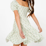 The Juliet Dress in Spring Fling