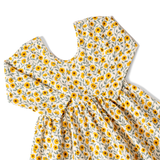 The Ballet Dress in Sunflower