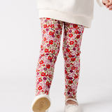The Essential Leggings in Poppy Floral