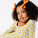 The Ballet Dress in Sunflower