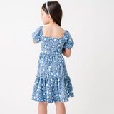 The Juliet Dress in Bayside