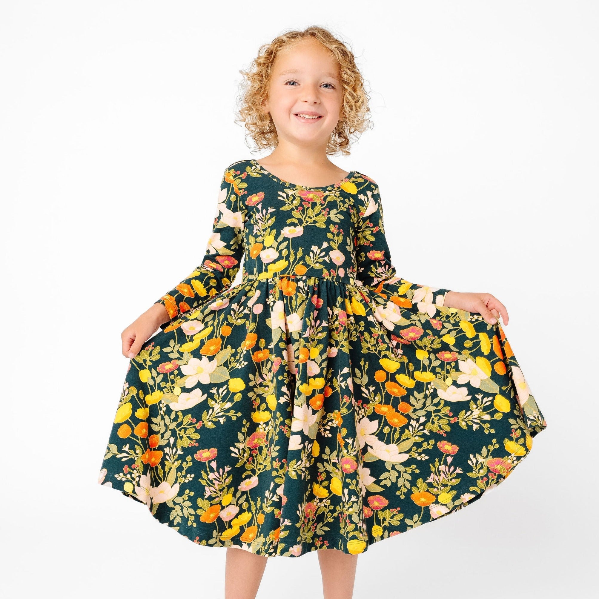 Alice and ames factory ballet dress charcoal