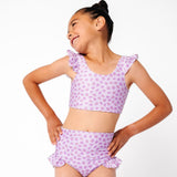 The Leslie Two-Piece in Sweet Lilac