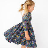 The Ballet Dress in Hanna Floral