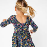 The Ballet Dress in Hanna Floral