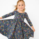 The Ballet Dress in Hanna Floral