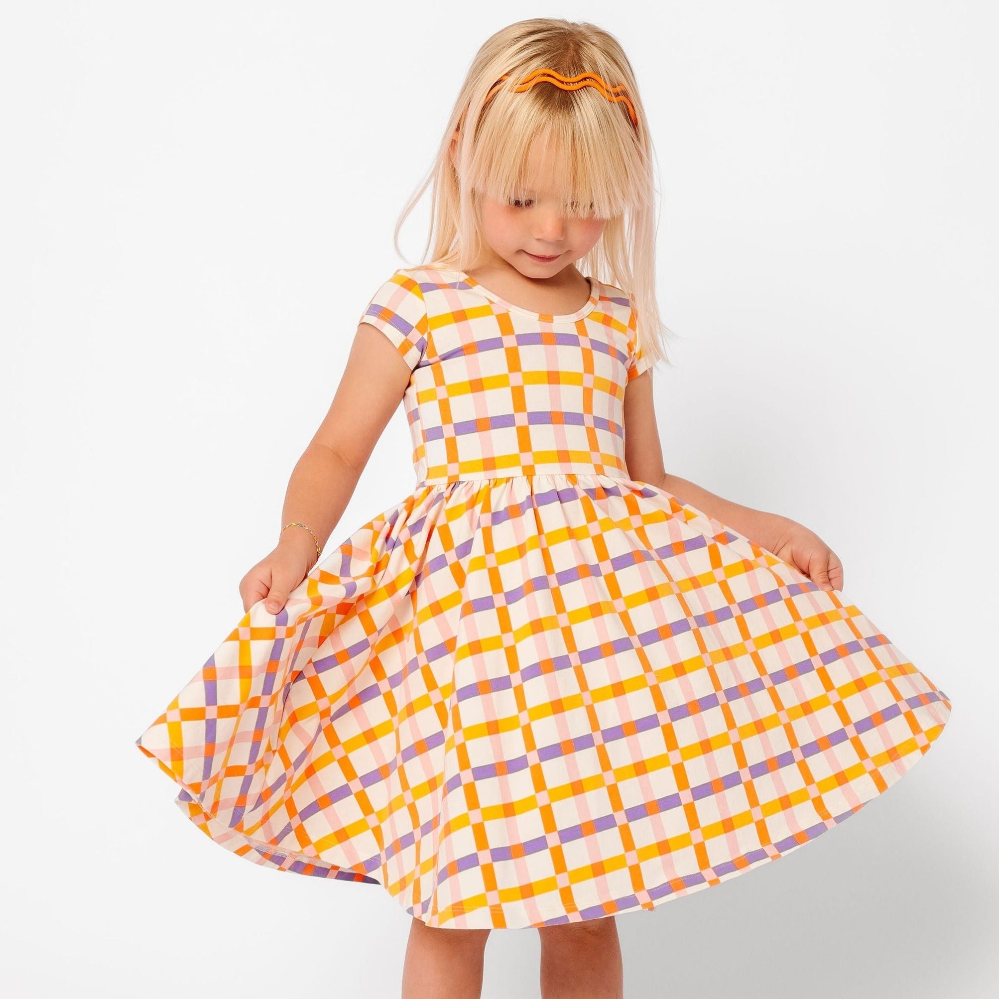 Frocks on hopscotch best sale