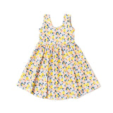 Tank Ballet Dress in Bright Bouquet