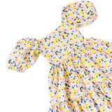 The Juliet Dress in Bright Bouquet