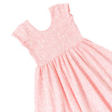 The Summer Sleeve Ballet Dress in Enchanted