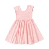 The Summer Sleeve Ballet Dress in Enchanted