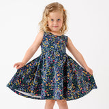 Tank Ballet Dress in Hanna Floral