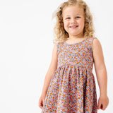 Tank Ballet Dress in Prim Floral