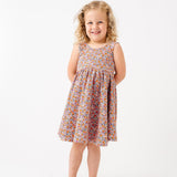 Tank Ballet Dress in Prim Floral