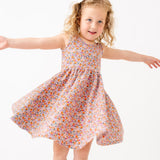 Tank Ballet Dress in Prim Floral