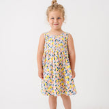 Tank Ballet Dress in Bright Bouquet