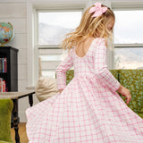 The Ballet Dress in Charming Checker