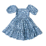 The Juliet Dress in Bayside