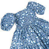 The Juliet Dress in Bayside
