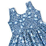 Tank Ballet Dress in Bayside