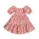 The Juliet Dress in Poppy Floral – Alice + Ames