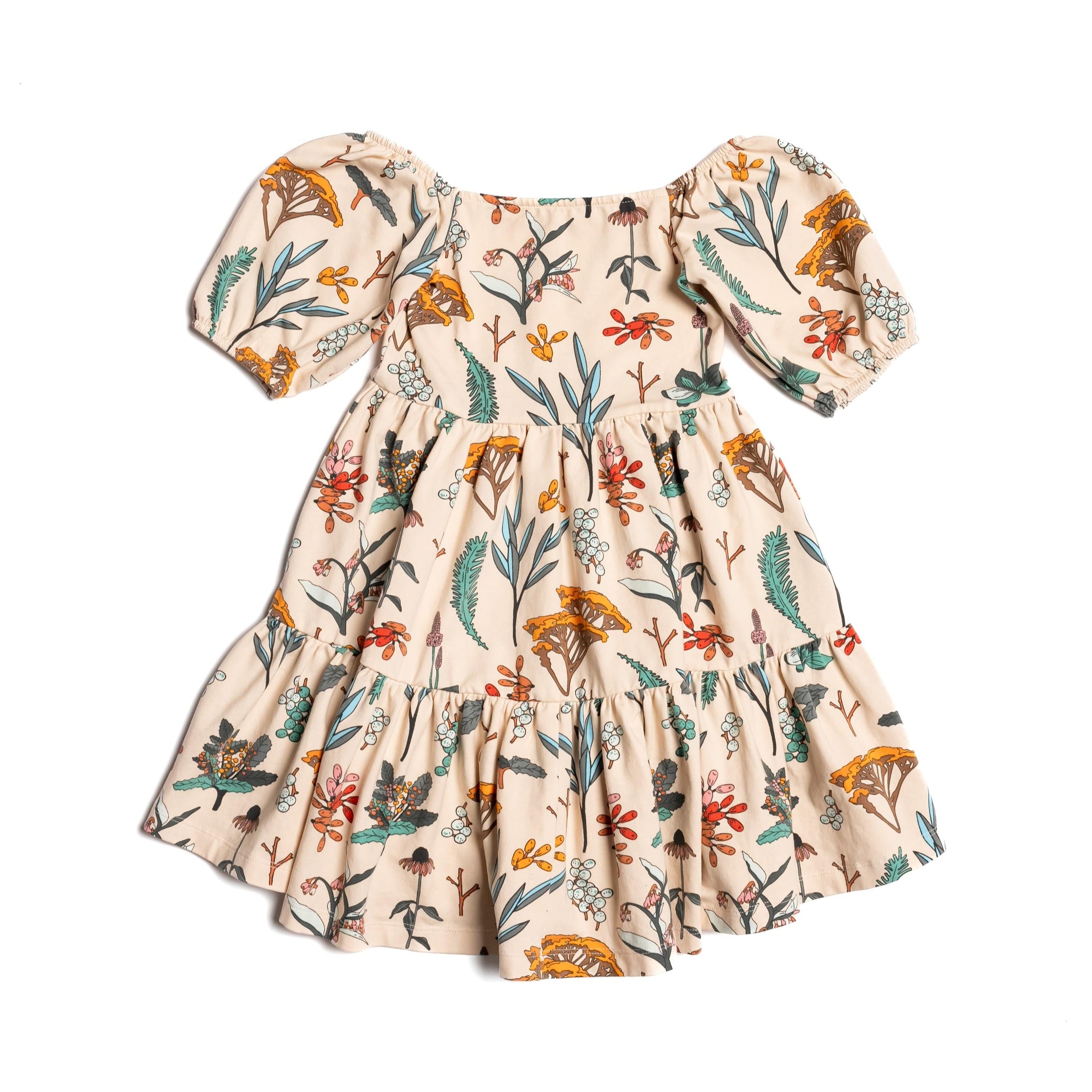 The Juliet Dress in Herbal Study – Alice + Ames