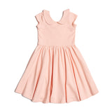 The Peter Pan Ballet Dress in Blush