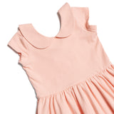 The Peter Pan Ballet Dress in Blush