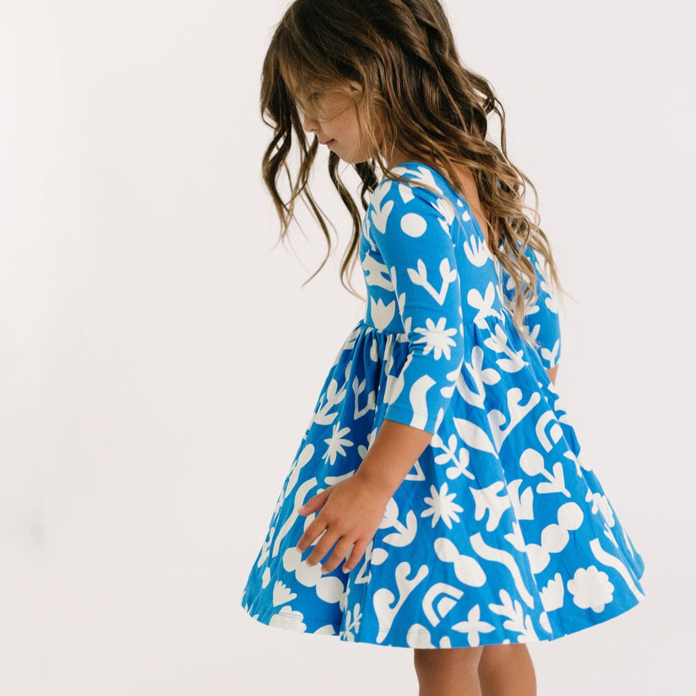 The Ballet Dress in Free Spirit – Alice + Ames