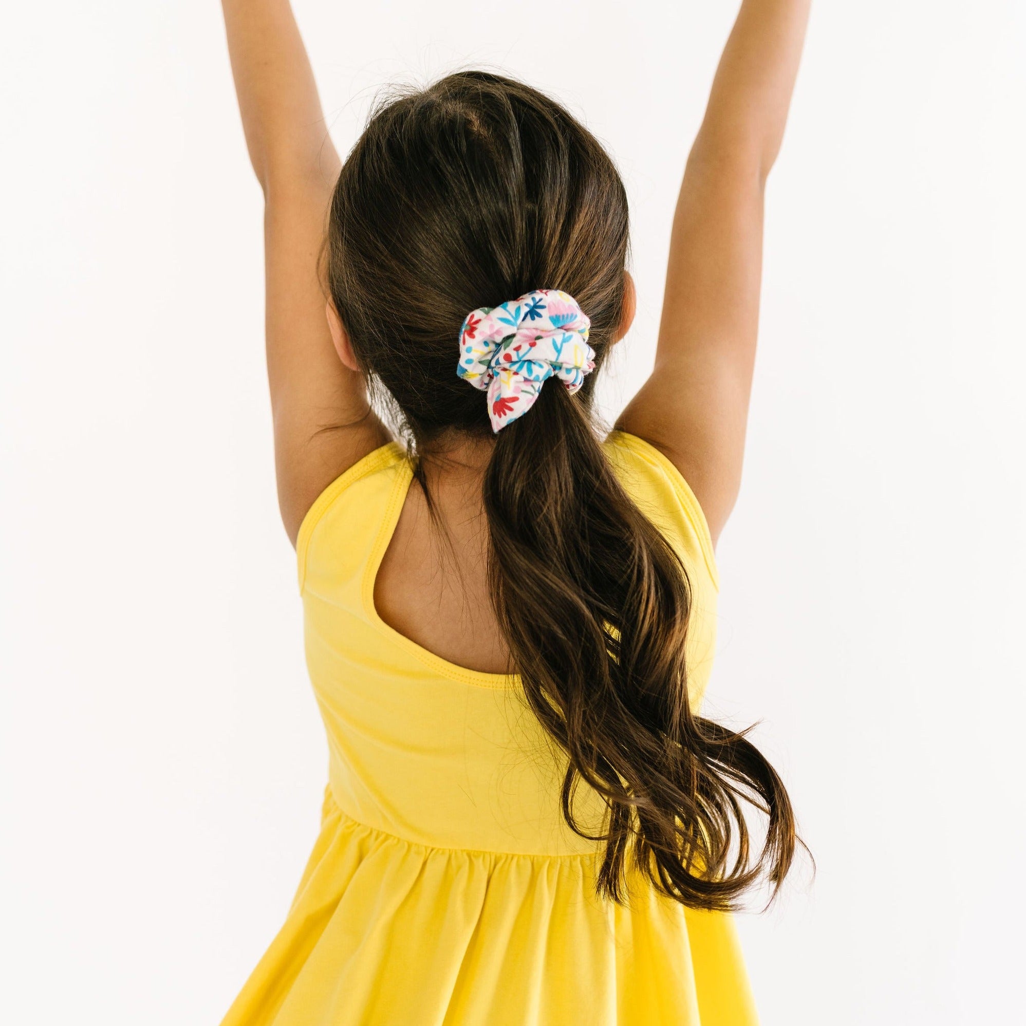 THE SCRUNCHIE IN FANTASTICAL FOREST
