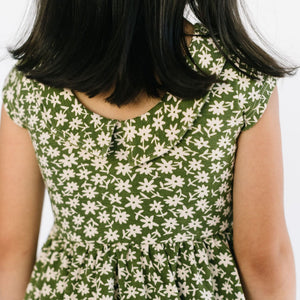 THE PETER PAN BALLET DRESS IN PRAIRIE