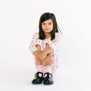 THE WIDE LEG JUMPSUIT IN ARTS & CRAFTS