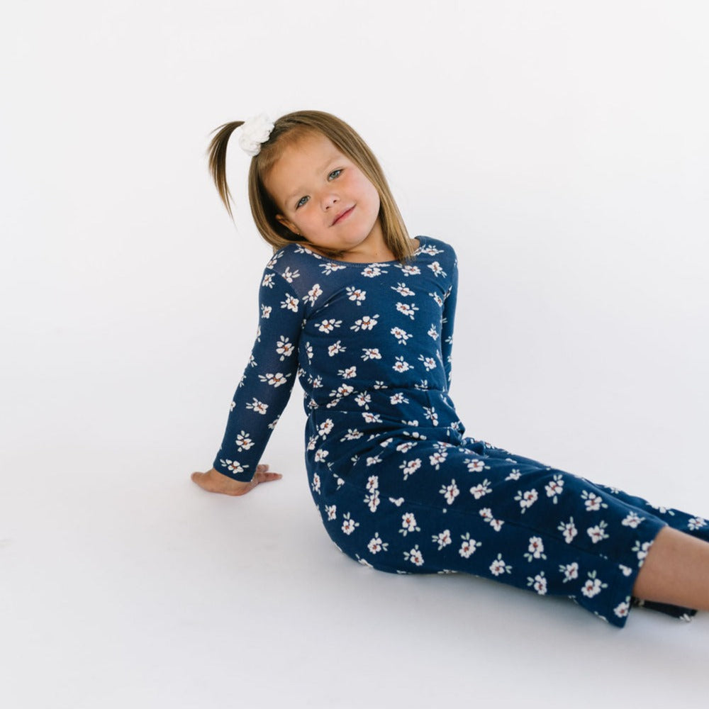 THE WIDE LEG JUMPSUIT IN BEST BUDS
